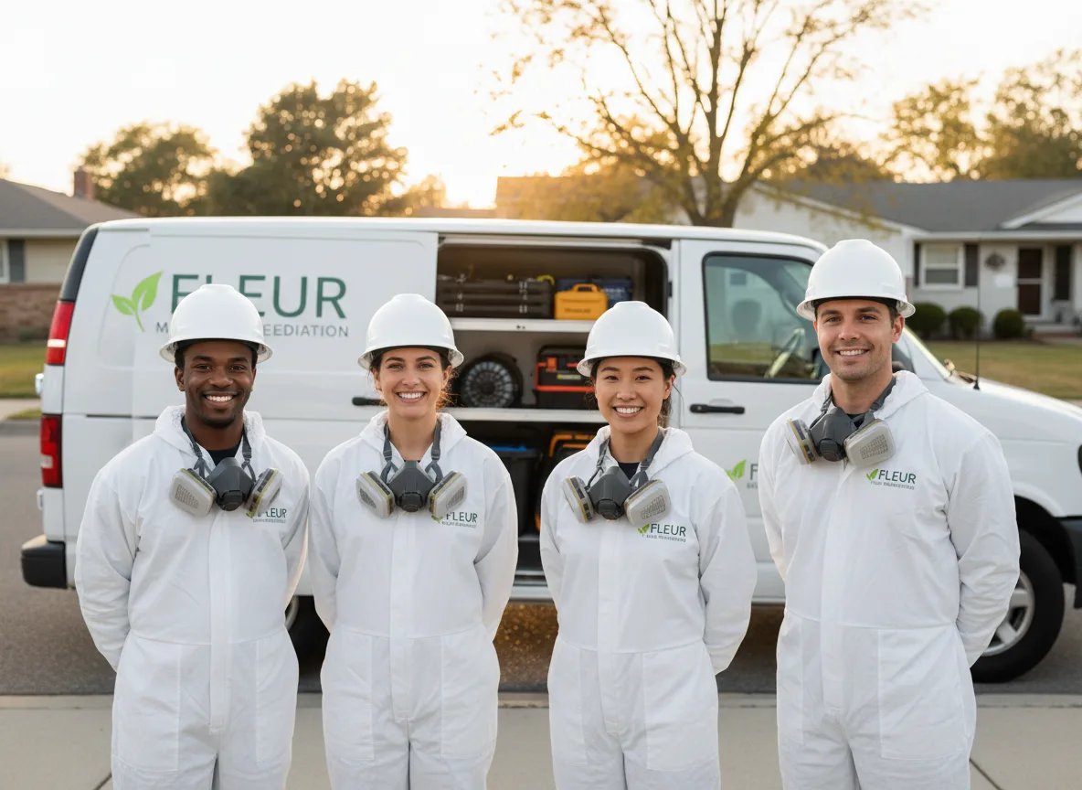 Mold Remediation company in Fairfield, PA